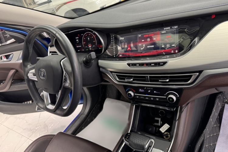 Used Changan Eado New Energy 2019 EV460 Shared Version
