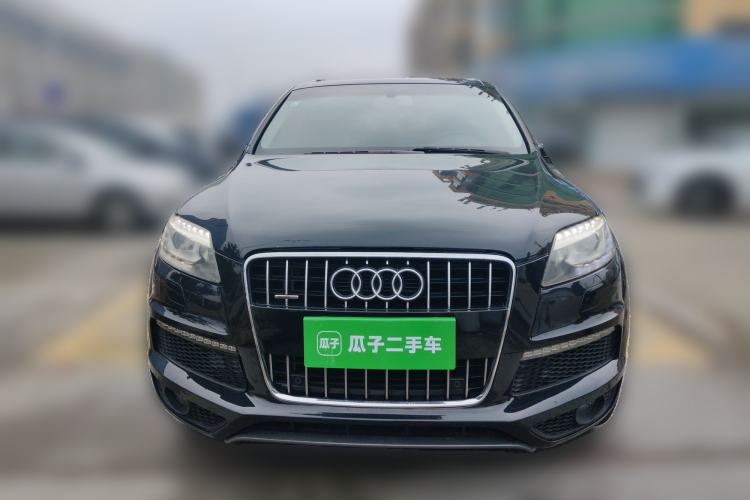 Used Audi Q7 2013 35 TFSI Technology Edition