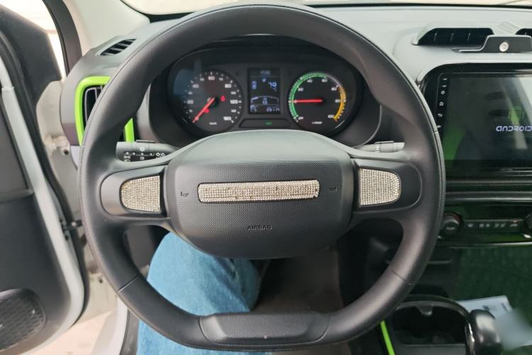 Used Roewe Clever 2021 302km All-Round Version
