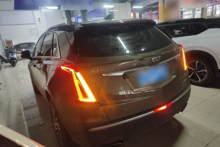 Used Cadillac XT5 2016 25T Luxury Model