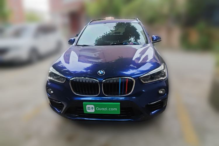 Used BMW X1 2018 sDrive18Li Luxury Model