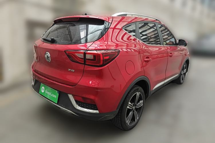 Used MG ZS 2018 1.5L Automatic Elite Edition China V Standard
