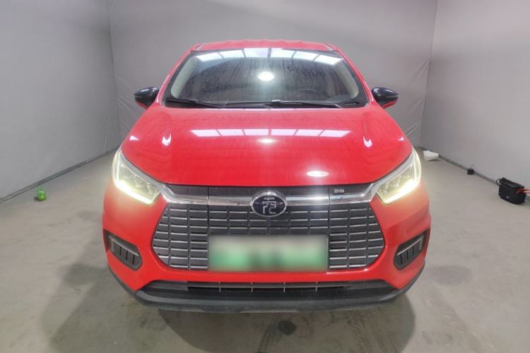 Used BYD Yuan New Energy 2019 EV535 Smart Connect Trendsetting Model