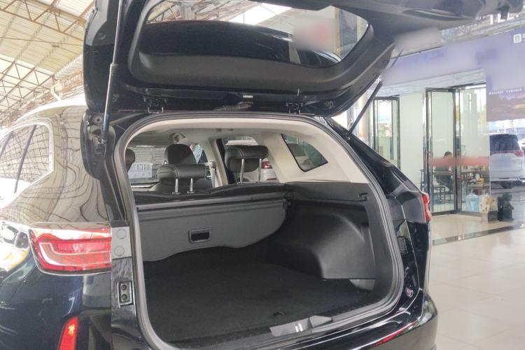 Used Haval H6 2021 3rd Generation 2.0T Automatic All-Wheel Drive Max
