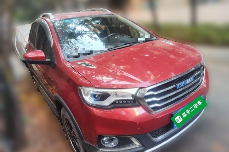 Used Haval H1 2016 Blue Label 1.5L Manual Luxury Model