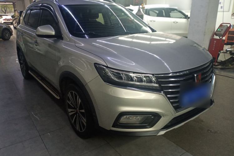 Used Roewe RX5 2020 20T Automatic 4G Connect Superior Flagship Edition