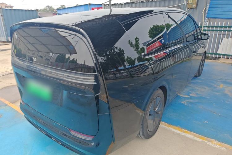 Used Li Auto MEGA 2024 Ultra Model