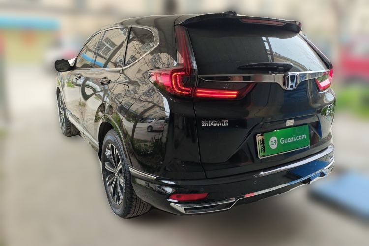Used Honda CR-V New Energy 2021 Rui Hybrid e+ 2.0L Ruichi Edition
