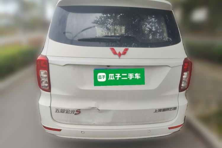 Used Wuling Hongguang 2021 1.5L S Comfort Edition LAR
