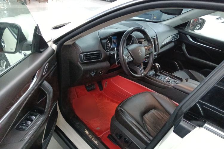 Used Maserati Levante 2016 3.0T Standard Edition
