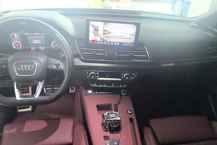 Used Audi Q5L 2024 40 TFSI Fashion Dynamic Model