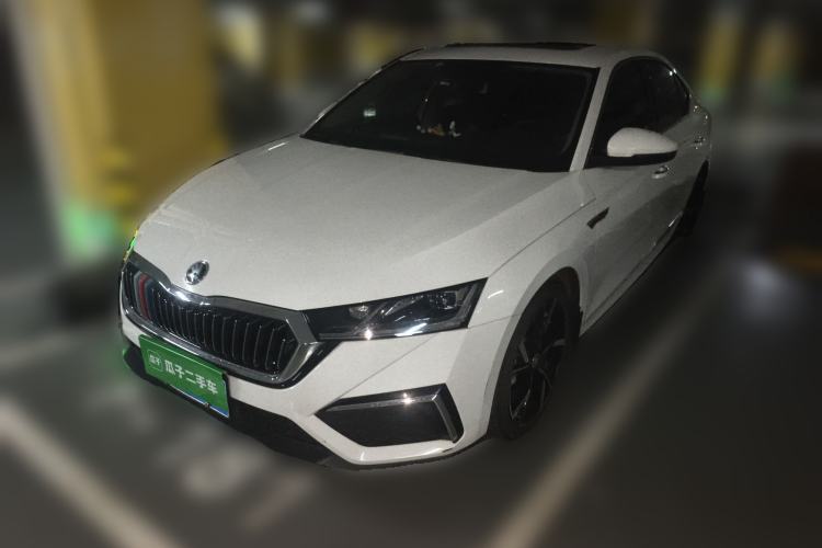 Used Skoda Octavia 2021 PRO TSI280 DSG Luxury Edition