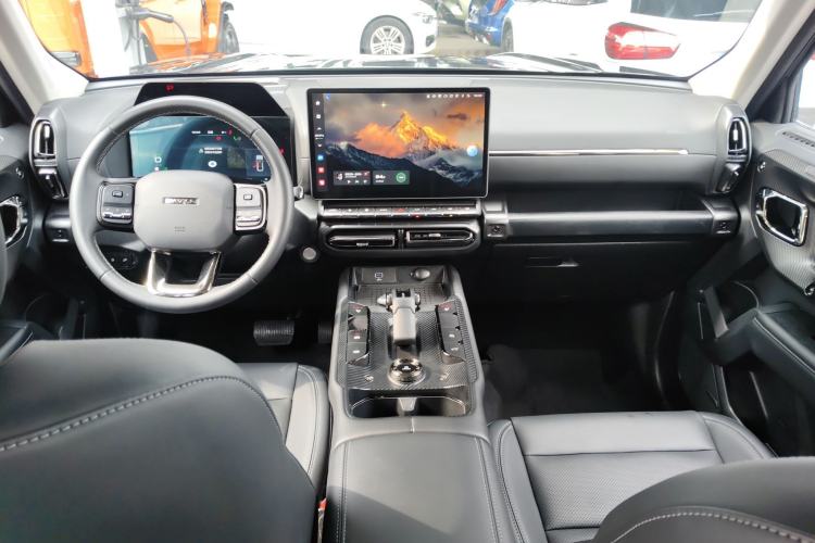 Used Haval H Dog New Energy 2024 Hi4 102km Trend Electric Version Plus
