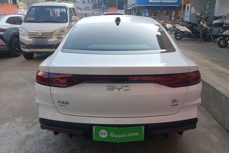 Used BYD Qin L 2025 DM-i Smart Drive 80KM Leading Model
