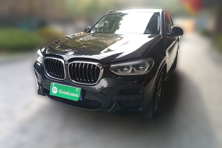 Used BMW X3 2020 xDrive28i M Sport Package