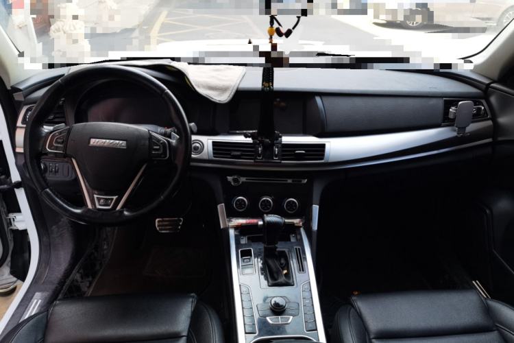 Used Haval H7 2017 Red-Label H7 2.0T Automatic Prestige Model