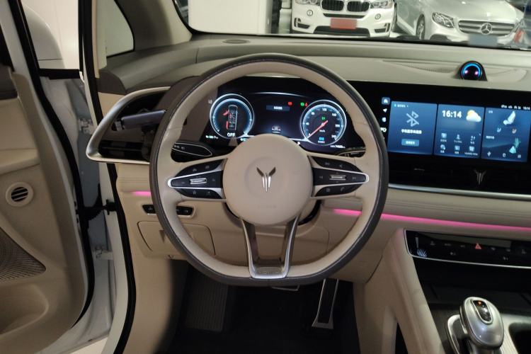 Used VOYAH Dream 2022 Low-Carbon Edition Dream+ Smart Enjoyment Package
