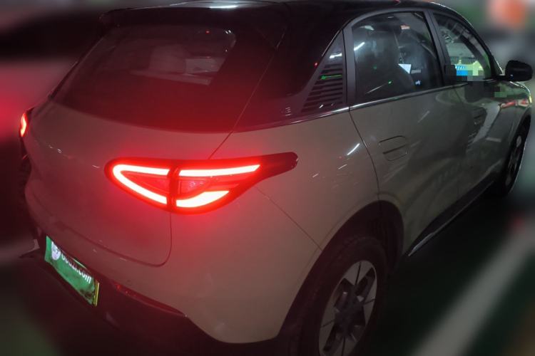 Used Geely Galaxy Geome 2025 UP 410km Exploration+ Edition