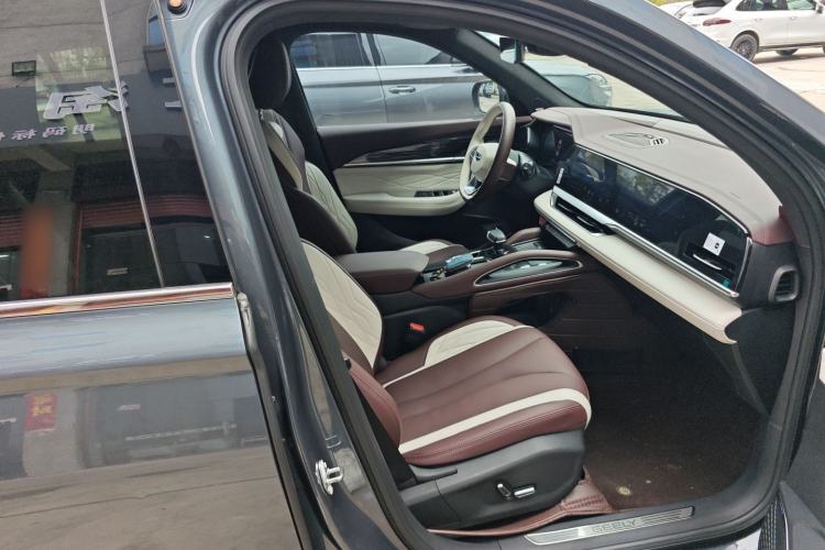 Used Geely Auto Monjaro L 2021 2.0TD DCT EVO Two-Wheel Drive Smart Luxury Version