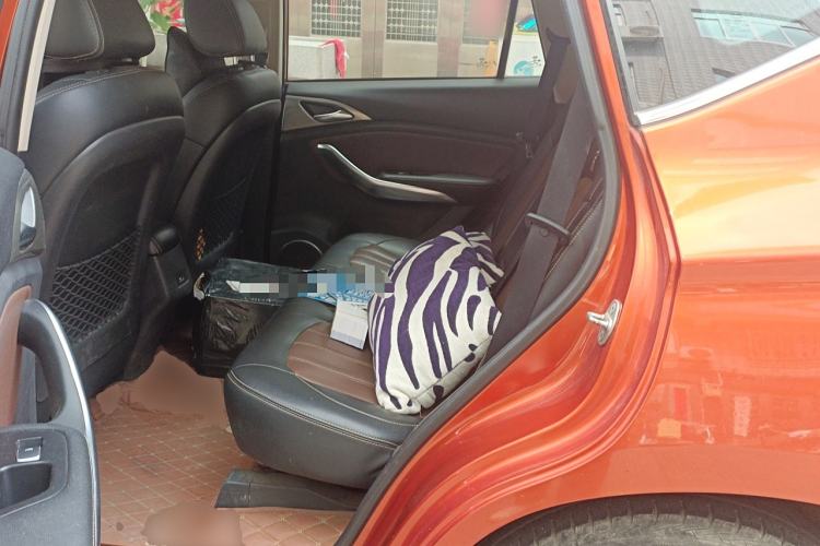 Used BYD Song 2016 GaiShi Edition 1.5TID Automatic Elite Model