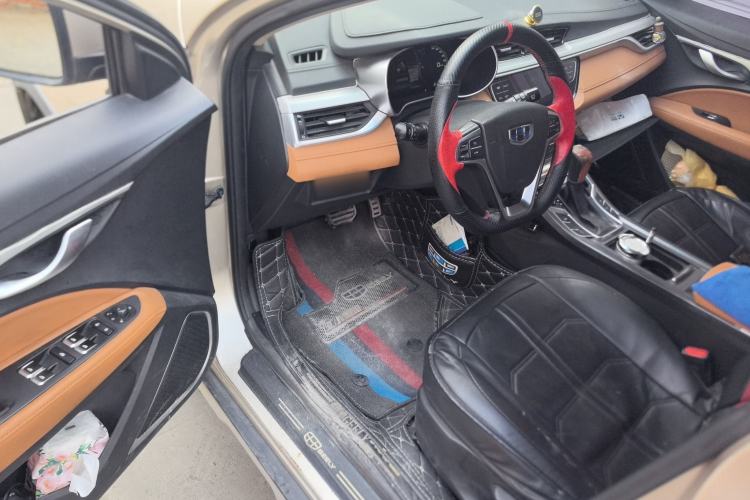 Used Geely Auto Vision S1 2018 1.4T CVT FENGXING Model
