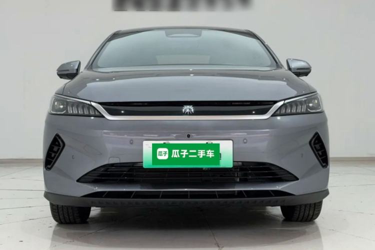 Used BYD Qin PLUS 2025 EV Smart Drive Edition 510KM Leading Model Front