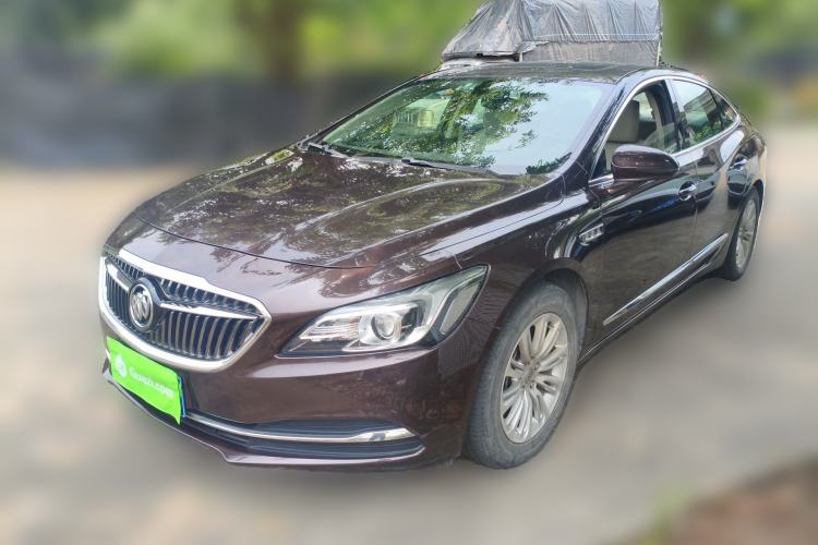 Used Buick LaCrosse 2018 20T Leading Model