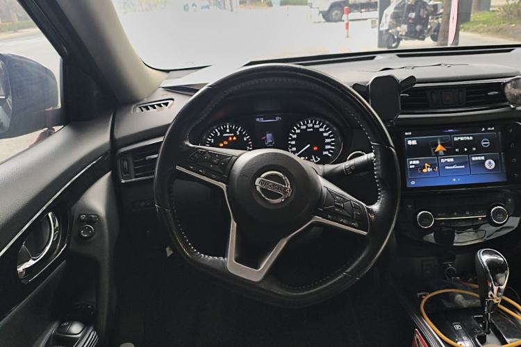 Used Nissan X-Trail 2019 2.0L CVT Smart Connect Comfort Edition 2WD