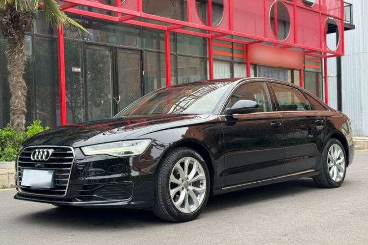 Used Audi A6L 2018 30th Anniversary Edition 35 TFSI Fashion Model