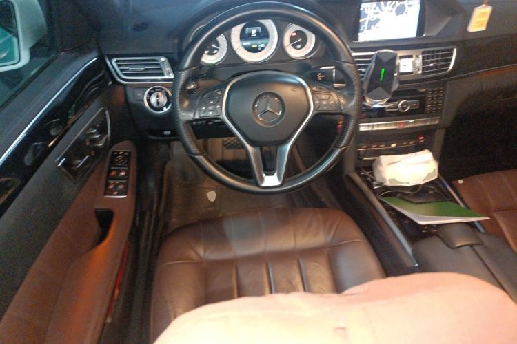 Used Mercedes-Benz E-Class 2015 E 320 L Sport 4MATIC