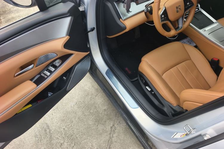 Used BYD Han L 2025 EV 701KM LiDAR Deluxe Edition