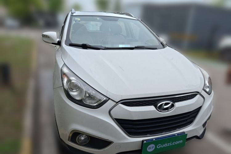 Used Hyundai ix35 2012 2.0L Automatic Two-Wheel Drive Elite Edition GLS Front