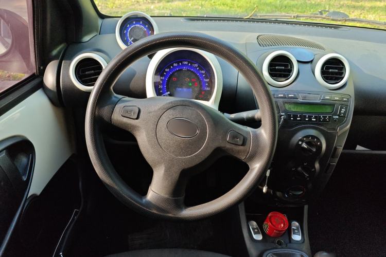 Used BYD F0 2012 1.0L Joyful Cool Model