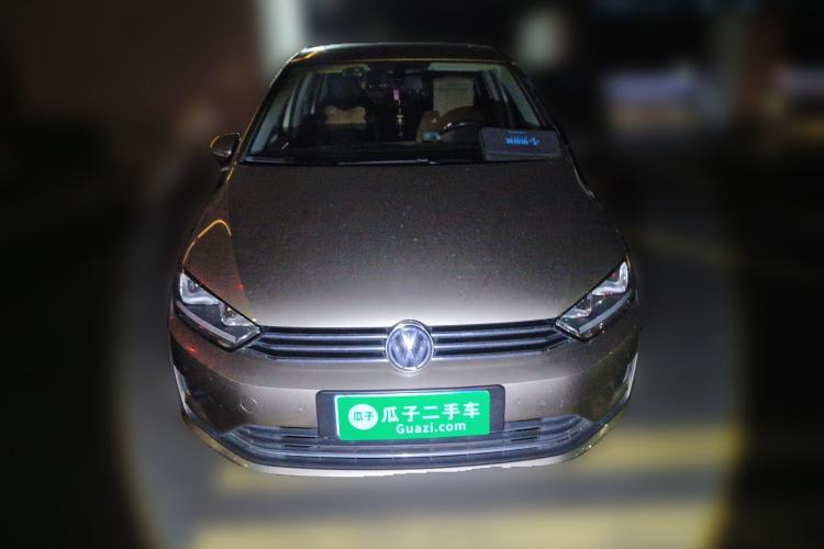 Used Volkswagen Golf Sportsvan 2016 230TSI Automatic Trend Edition