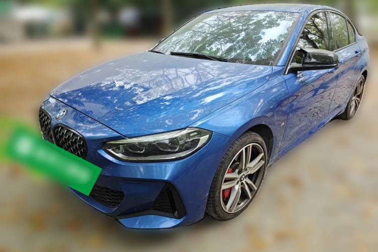 Used BMW 1 Series 2020 125i Leading Model M Sport Package