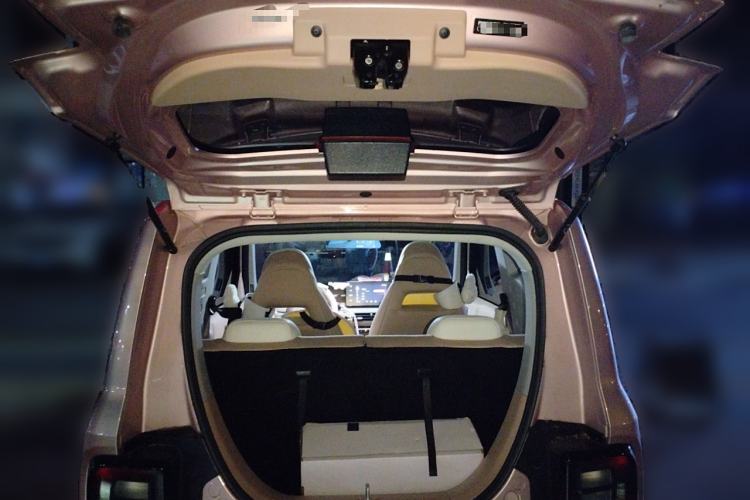 Used Geely Galaxy Panda 2023 Panda Mini 200km Endurance Bear