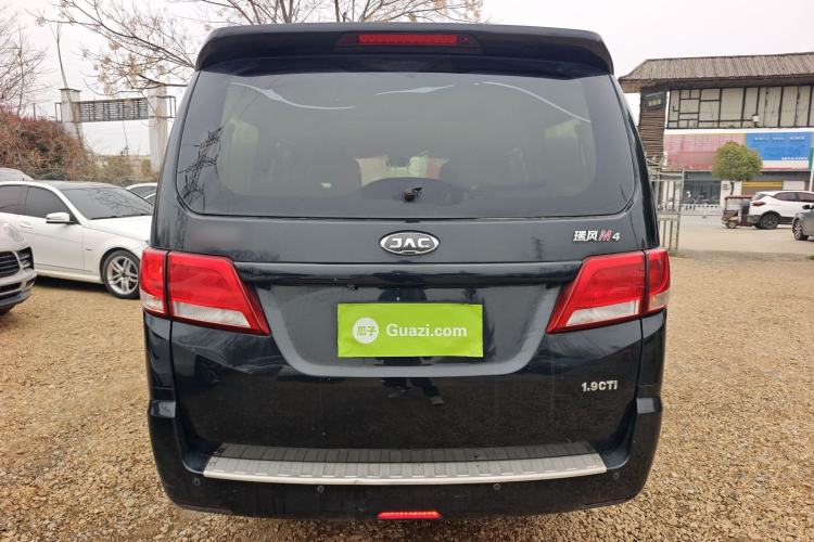 Used JAC Refine M4 2017 1.9T Diesel Manual Comfort Model