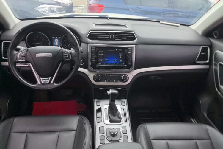 Used Haval H6 Coupe 2016 Blue Label 1.5T Automatic Two-Wheel Drive Urban Model