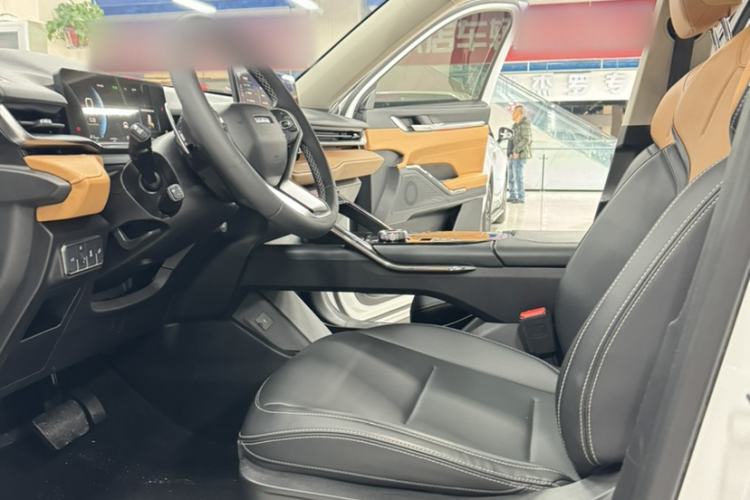 Used Haval H6 2021 3rd Generation 1.5T Automatic Two-Wheel-Drive Supreme
