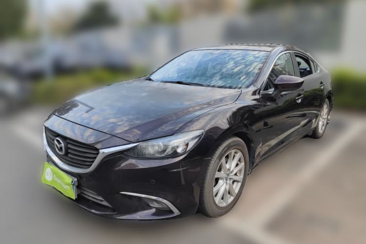 Used Mazda Atenza 2017 2.0L Blue Sky Luxury Edition