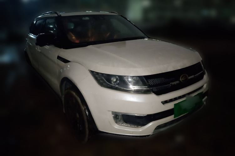 Used Land X7 2015 2.0T Panoramic Flagship Edition