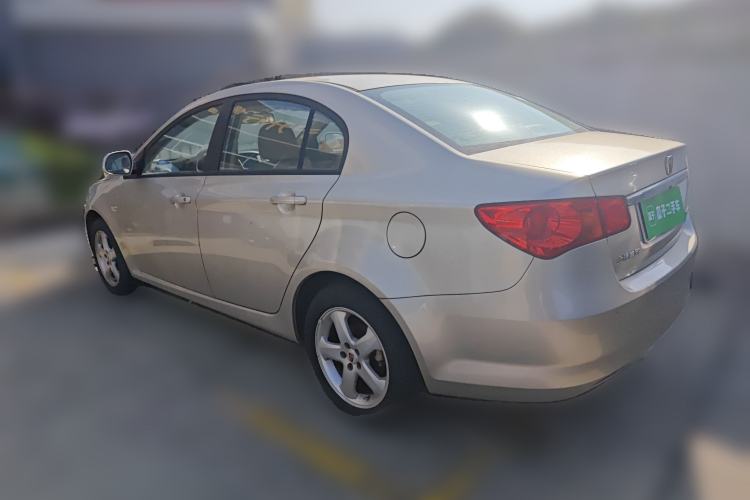 Used Roewe 350 2013 350C 1.5L Manual Swift Edition Rear Left 45 Deg