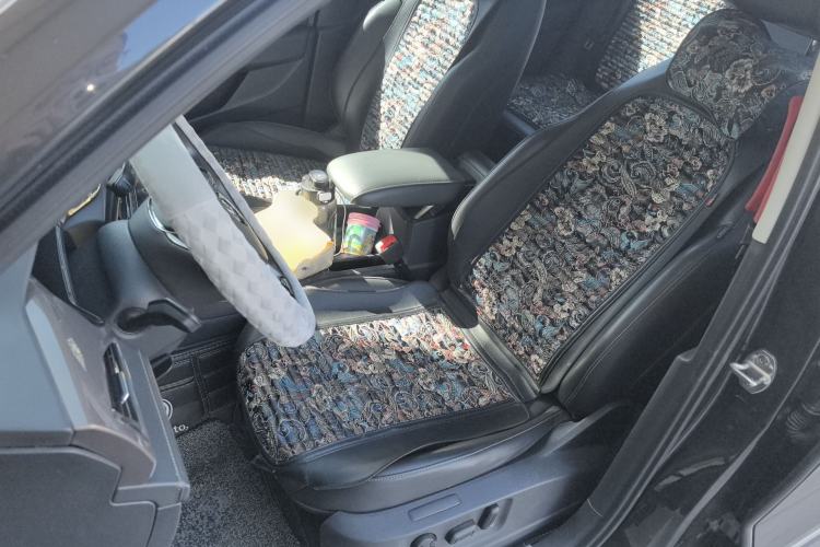 Used Volkswagen Tharu 2019 280TSI Two-Wheel Drive Flagship Version China VI Standard Left Front Seat