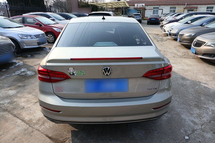 Used Volkswagen Lavida 2018 280TSI DSG Comfort Edition China V Standard