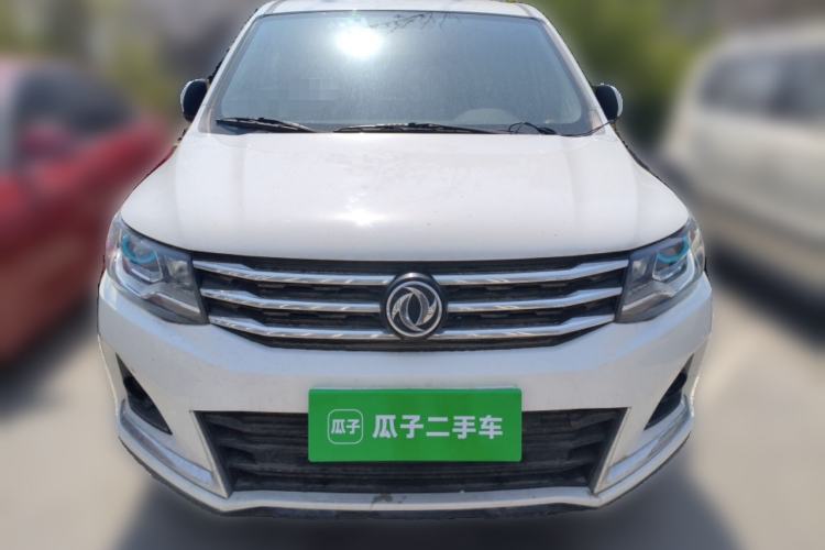 Used FORTHING SX6 2020 1.6L Manual Comfort Model China VI Standard Front