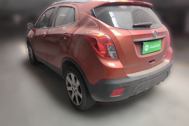 Used Buick Encore 2014 1.4T Automatic Two-Wheel Drive Urban Elite Model
