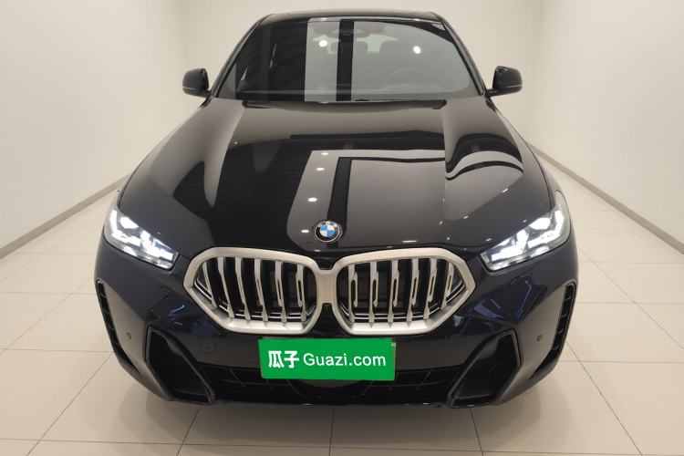 Used BMW X6 2023 xDrive40i Luxury Model with M Sport Package