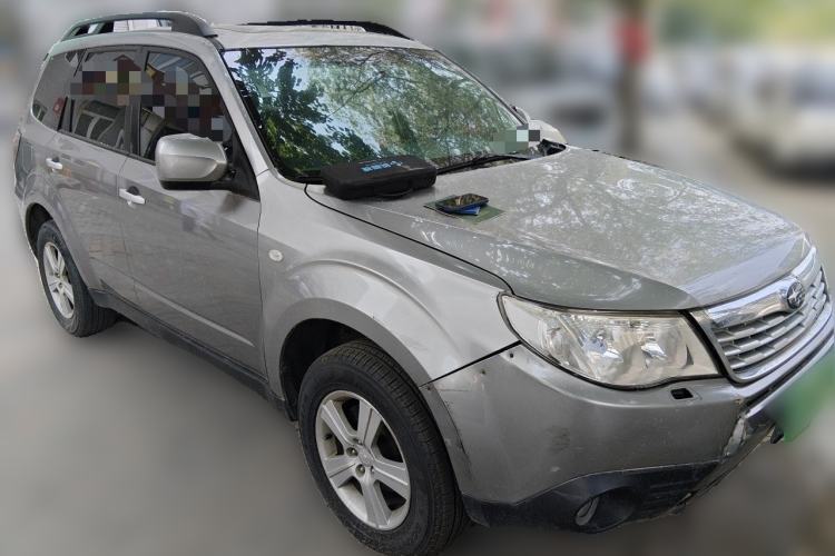 Used Subaru Forester 2008 2.0 XS Automatic Luxury Edition
