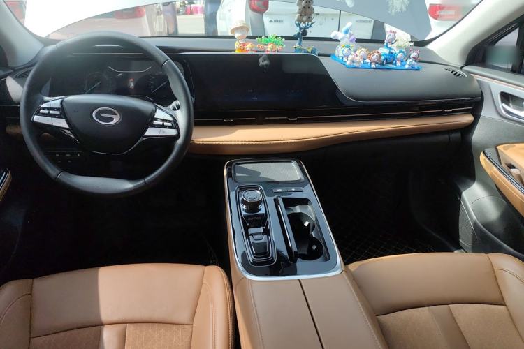 Used AION S 2023 Meizu 580 Lithium Iron Phosphate