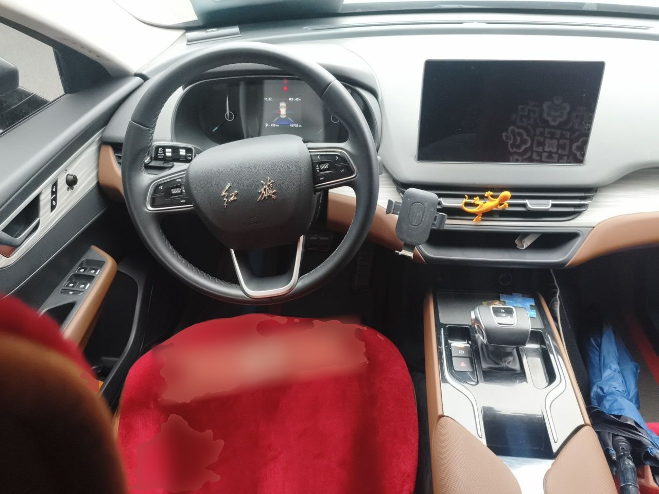 Hongqi E-QM5 2023 560km PLUS — снимка 12